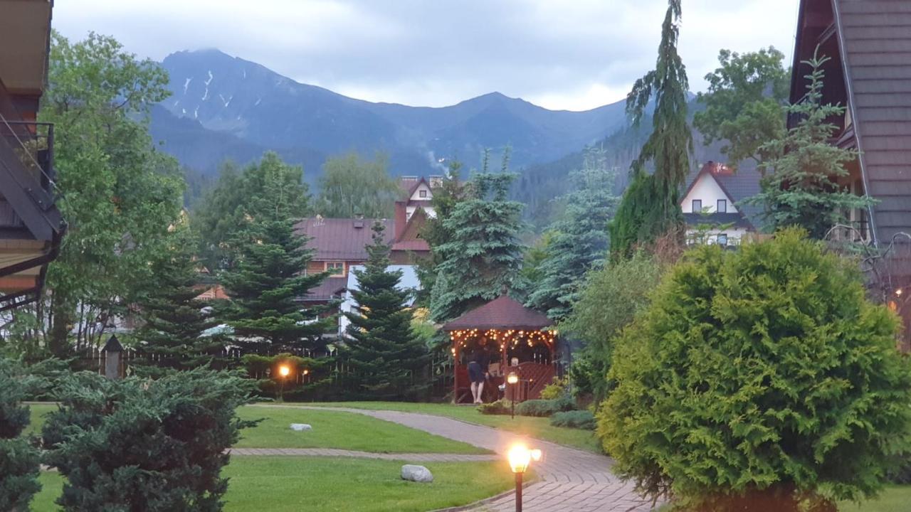 Apartament Z Widokiem Na Gory. Taras. Parking Free Zakopane Bagian luar foto