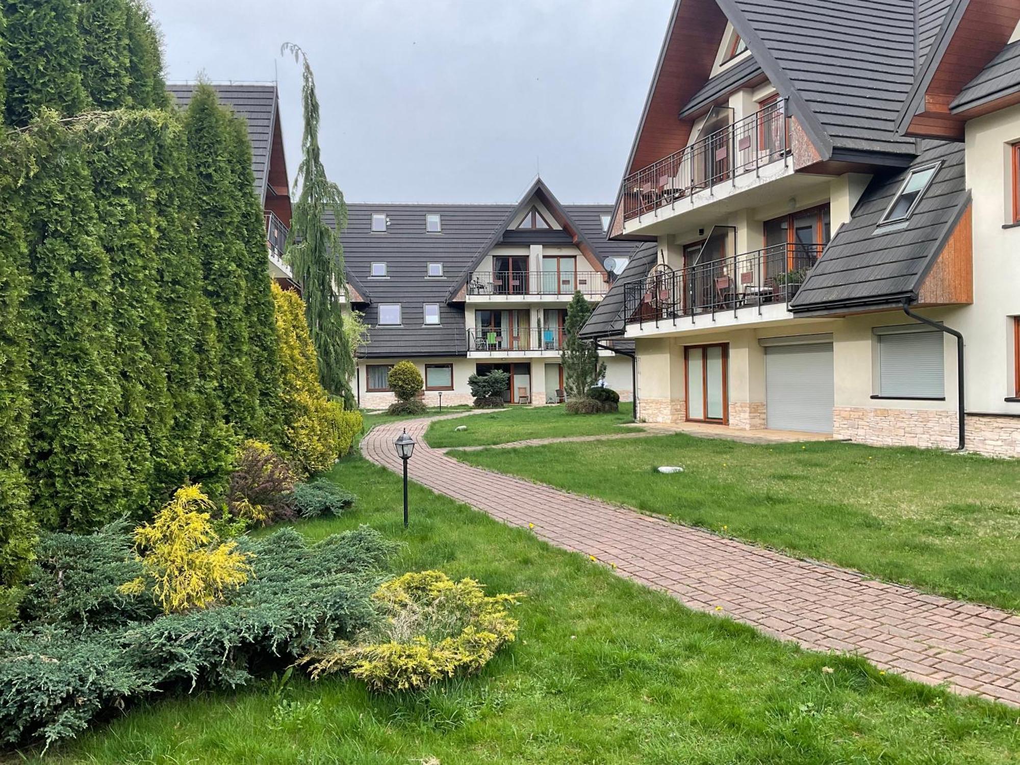 Apartament Z Widokiem Na Gory. Taras. Parking Free Zakopane Bagian luar foto