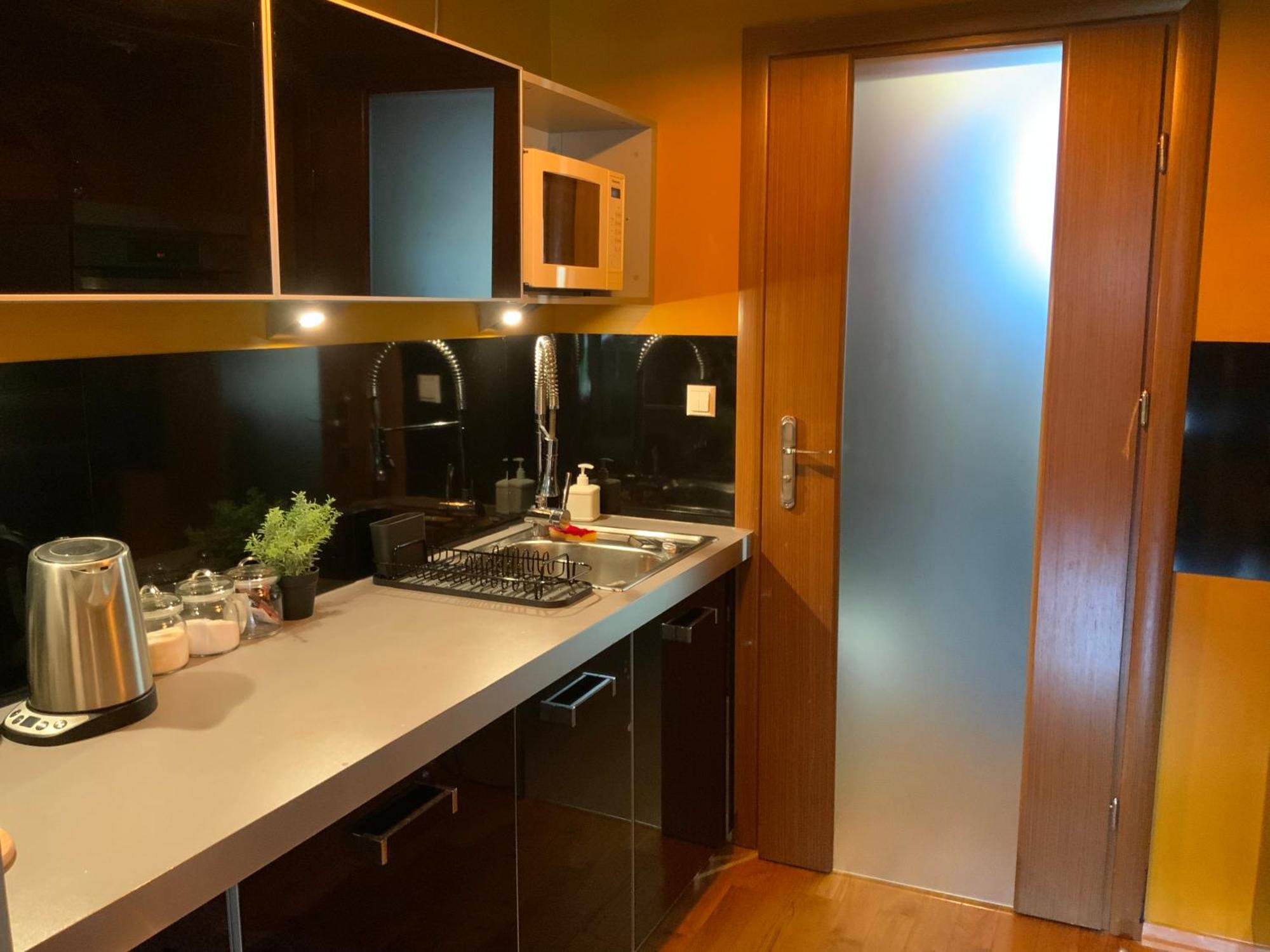 Apartament Z Widokiem Na Gory. Taras. Parking Free Zakopane Bagian luar foto