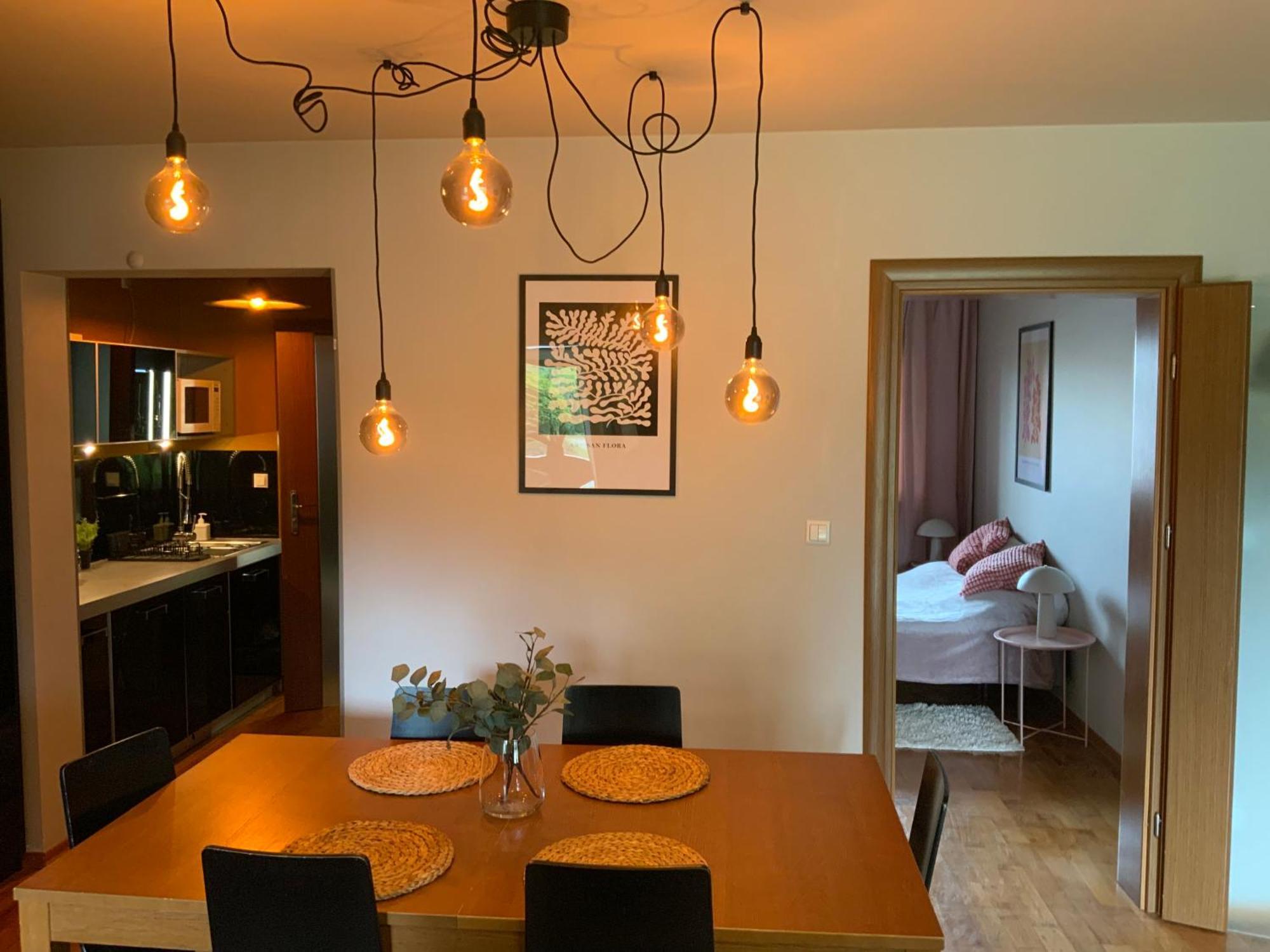 Apartament Z Widokiem Na Gory. Taras. Parking Free Zakopane Bagian luar foto