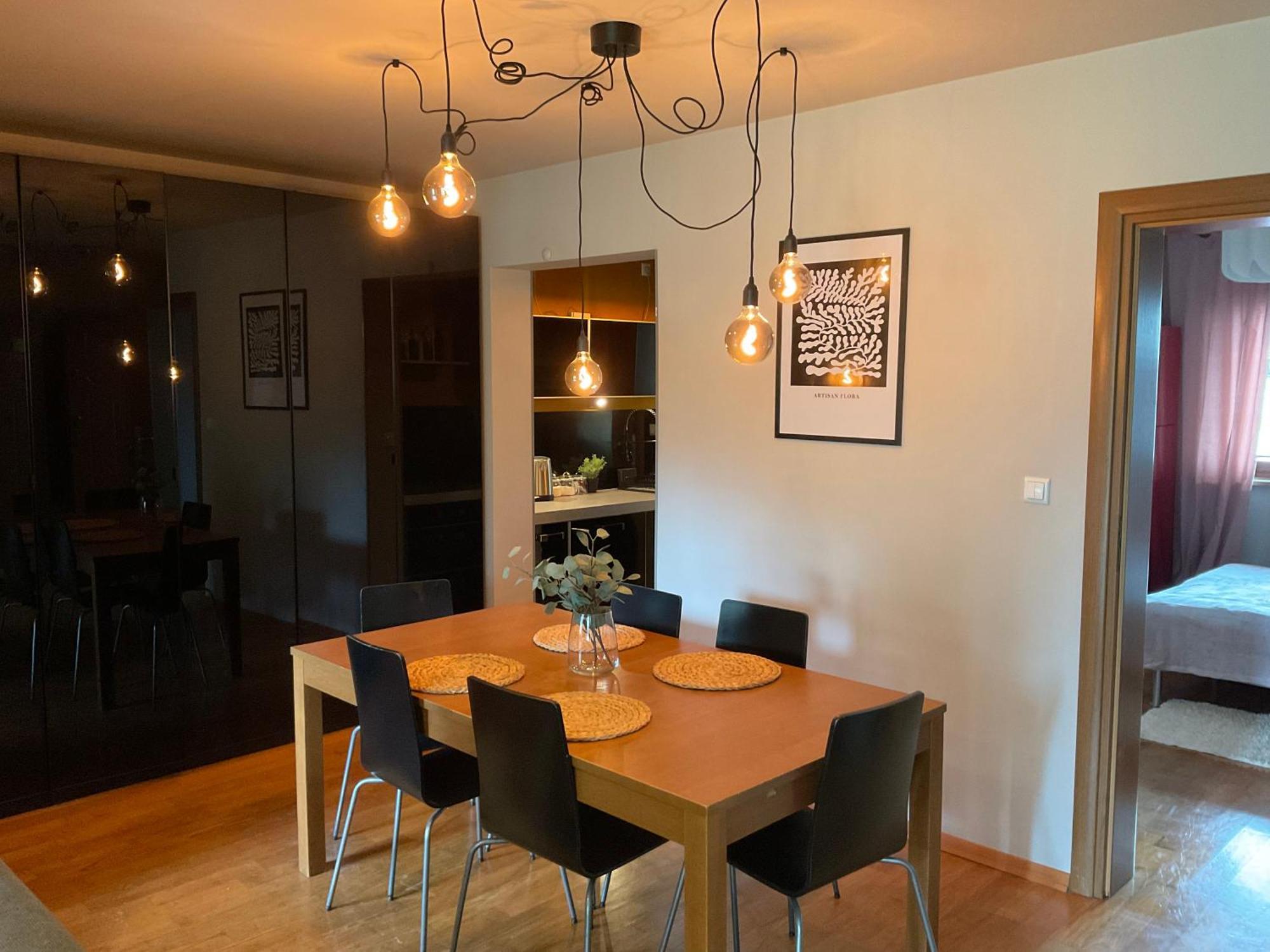 Apartament Z Widokiem Na Gory. Taras. Parking Free Zakopane Bagian luar foto