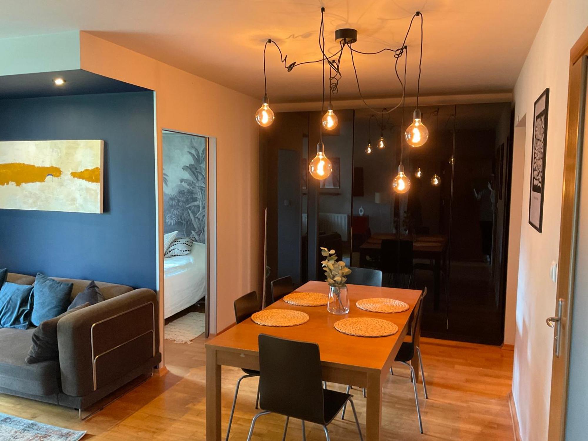 Apartament Z Widokiem Na Gory. Taras. Parking Free Zakopane Bagian luar foto
